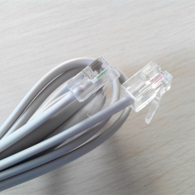 【原裝1.5米貝吉色2芯6P2C電話線】產品詳情與供應商信息解析